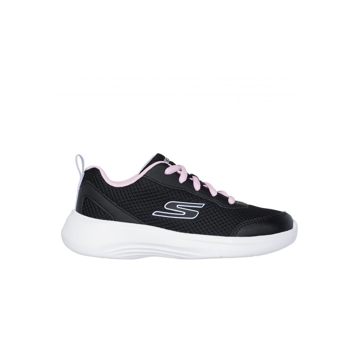 SKECHERS - Zapatilla Niña Selectors Negro Skechers