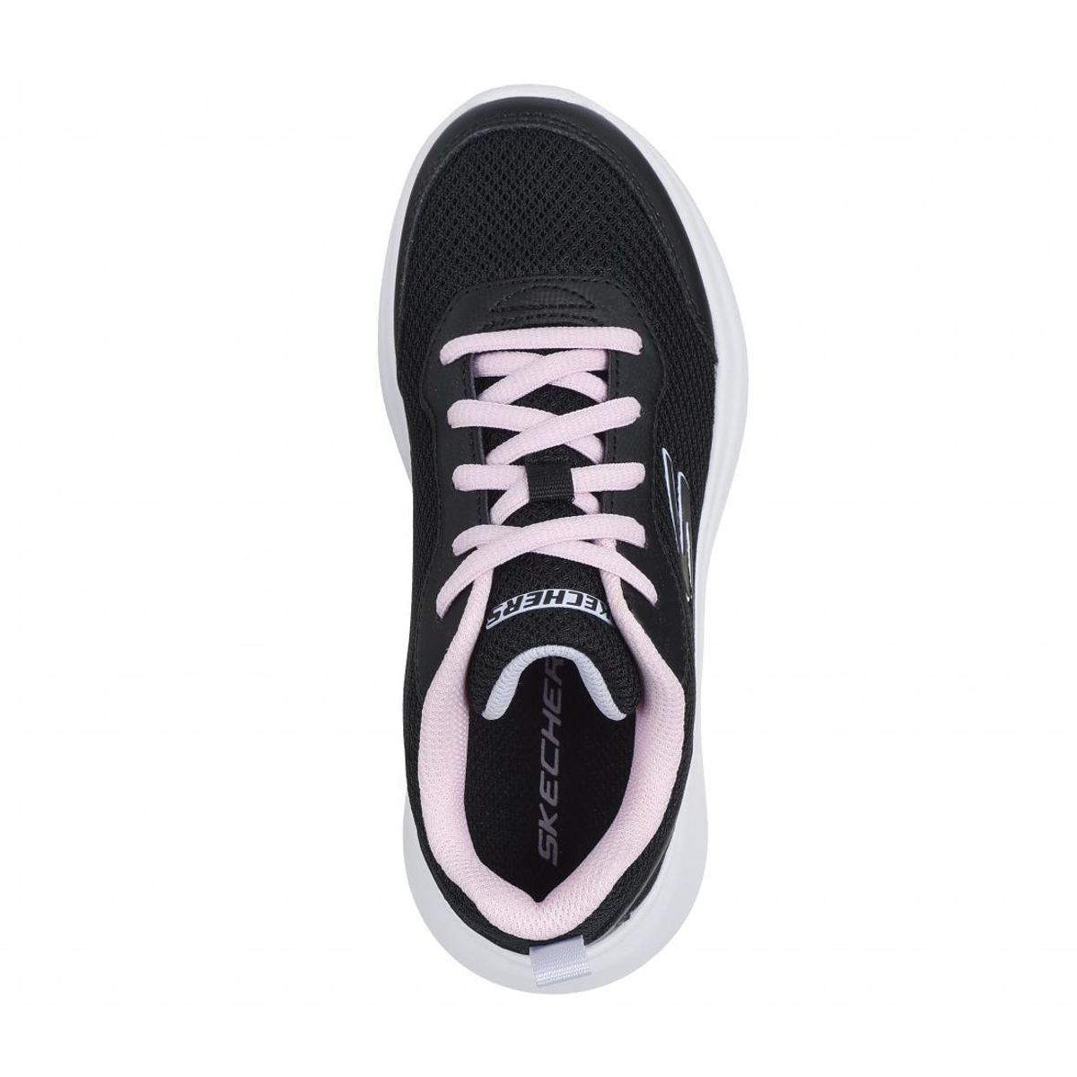 SKECHERS - Zapatilla Niña Selectors Negro Skechers