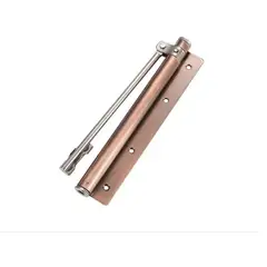 GENERICO - Cierra Puertas Puerta De Seguridad Resorte Inoxidable