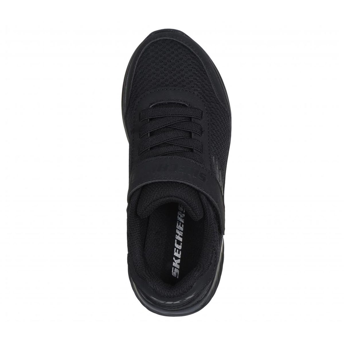SKECHERS - Zapatilla Niño Bounder Trekzic Negro Skechers