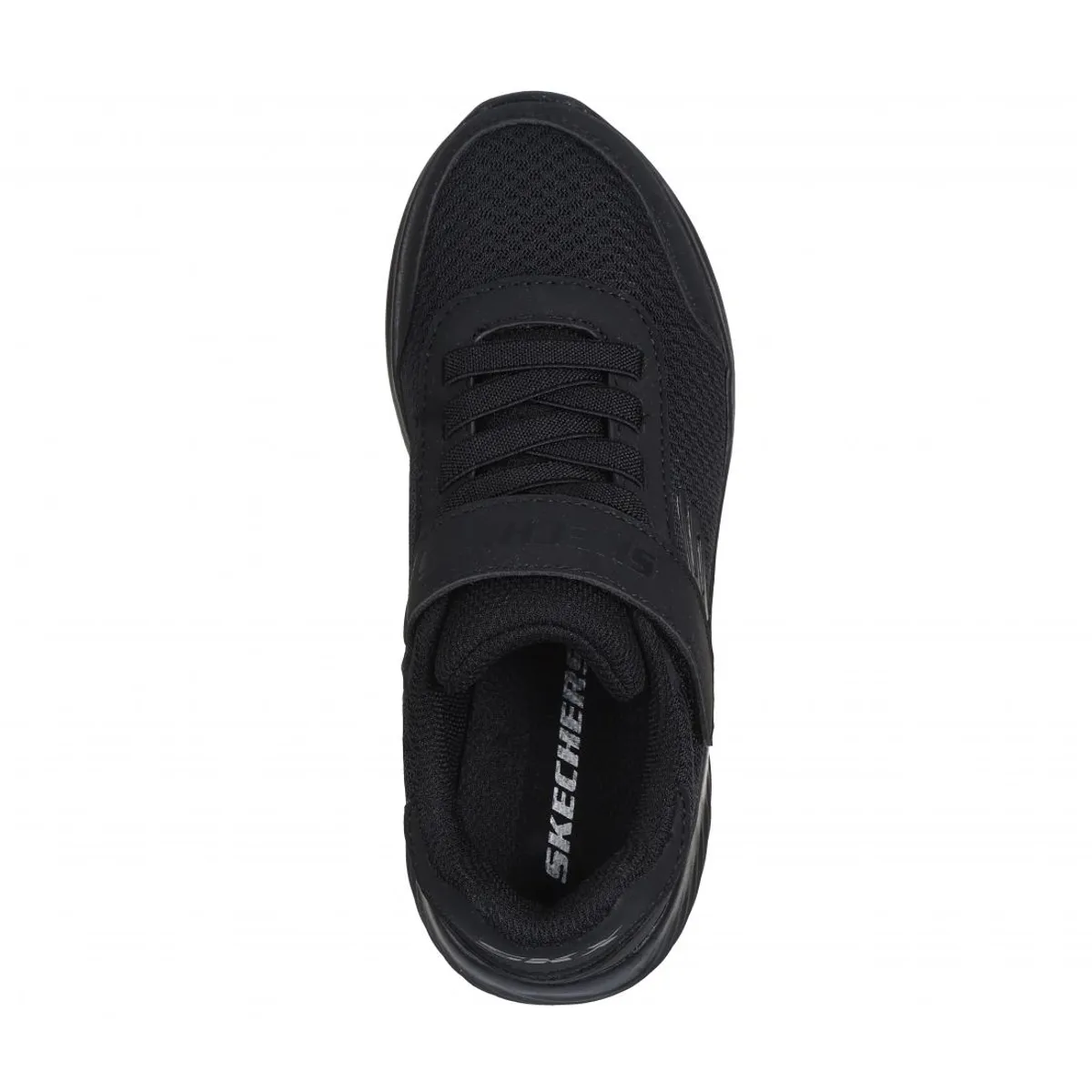 SKECHERS - Zapatilla Niño Bounder Trekzic Negro Skechers