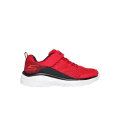 SKECHERS - Zapatilla Niño Boundless Rojo