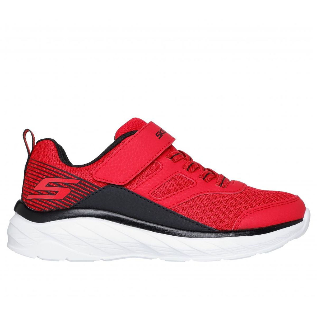 SKECHERS - Zapatilla Niño Boundless Rojo Skechers