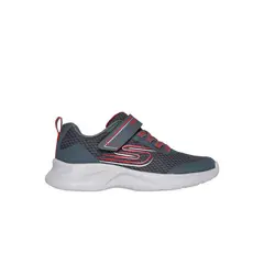 SKECHERS - Zapatilla Niño Dynamatic Swift Tread Gris