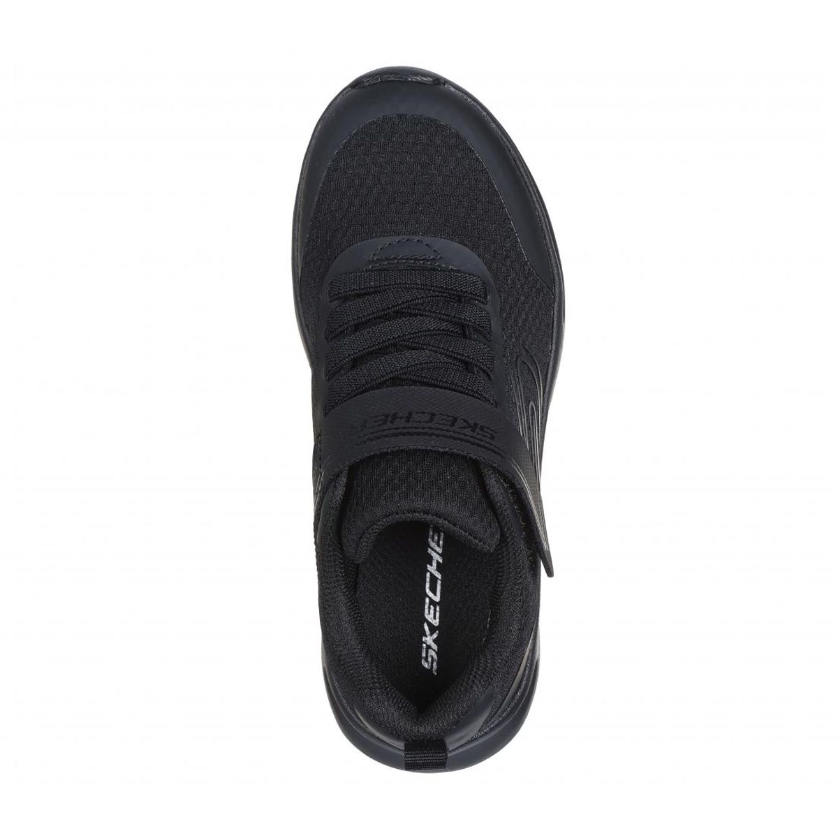 SKECHERS - Zapatilla Niño Dynamatic Swift Tread Negro Skechers