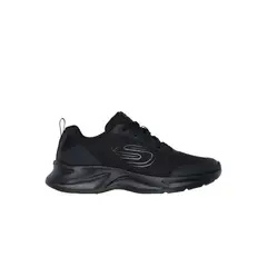 SKECHERS - Zapatilla Niño Dynamatic Voronox Negro