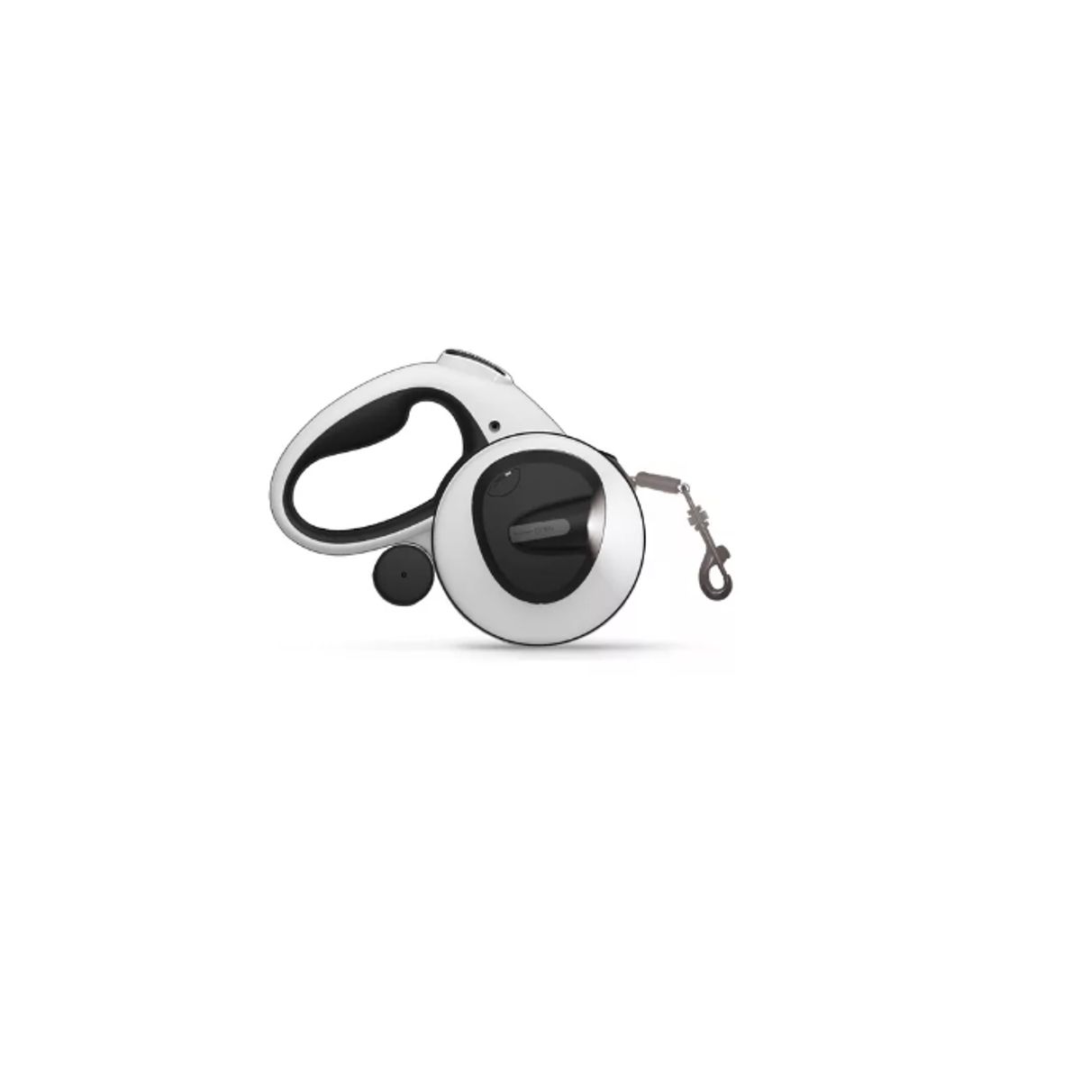 GENERICO - Correa Perro Luminosa Portabolsa