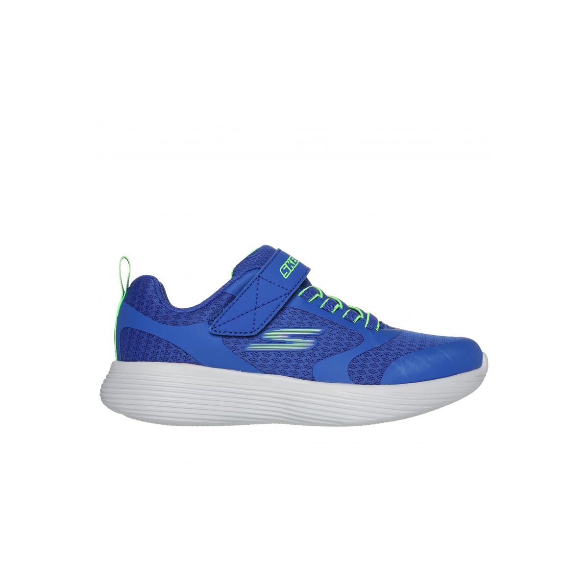 SKECHERS - Zapatilla Niño Go Run 400 V2  Goltran Azul Skechers