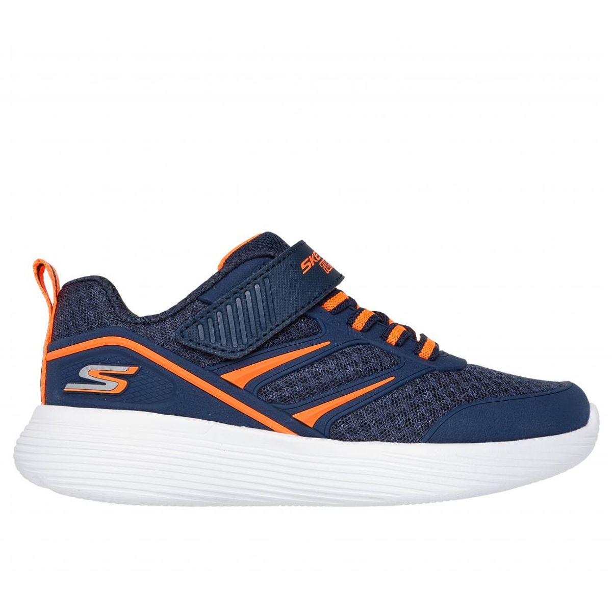 SKECHERS - Zapatilla Niño Go Run 400 V2 Azul Skechers