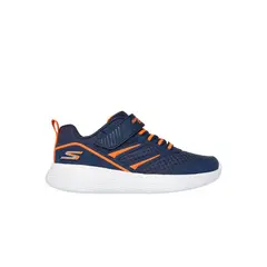 SKECHERS - Zapatilla Niño Go Run 400 V2 Azul