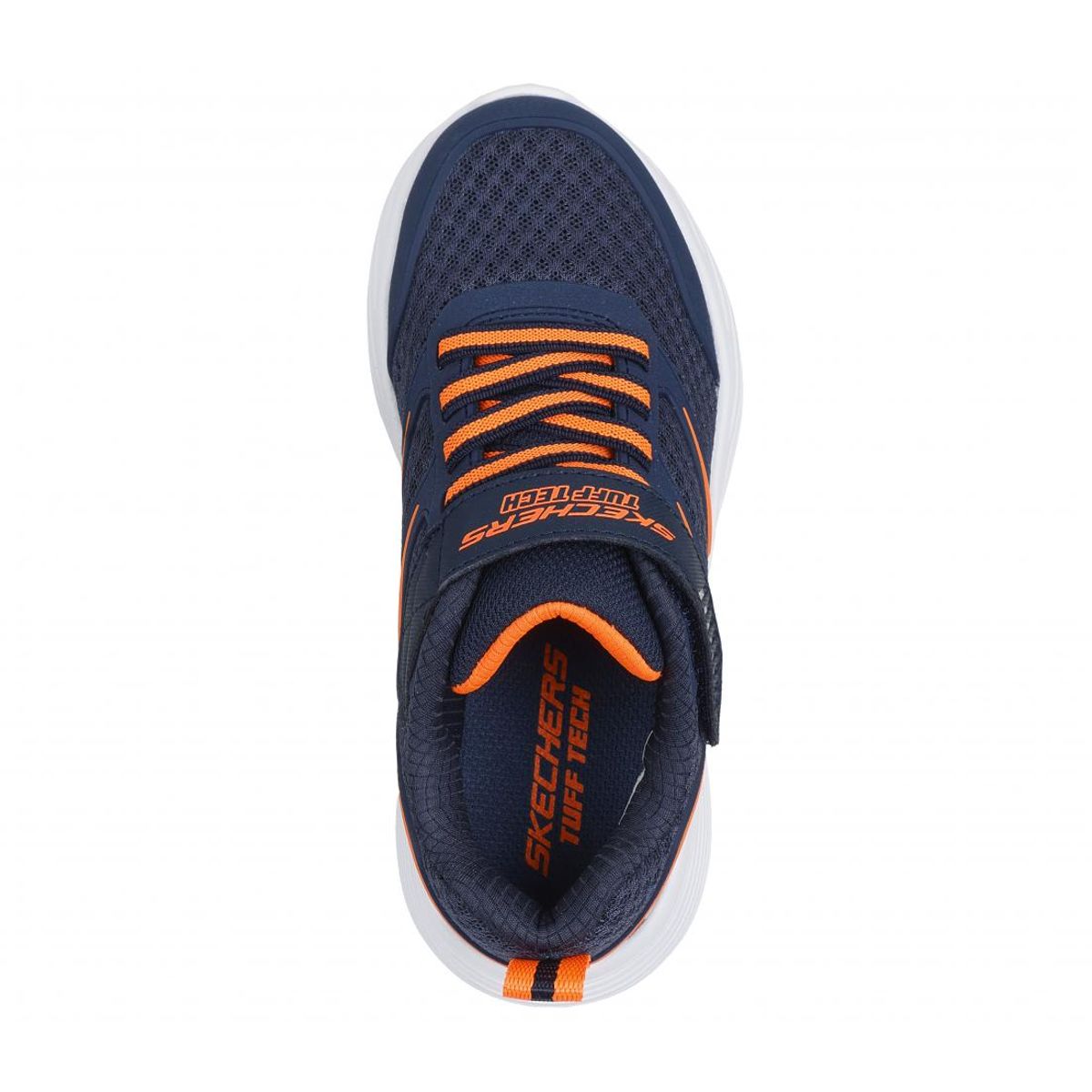 SKECHERS - Zapatilla Niño Go Run 400 V2 Azul Skechers