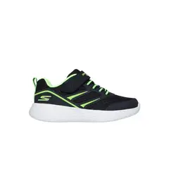 SKECHERS - Zapatilla Niño Go Run 400 V2 Negro