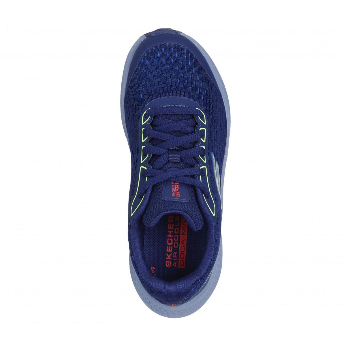 SKECHERS - Zapatilla Niño Go Run Consistent 20Mile Ma Azul Skechers