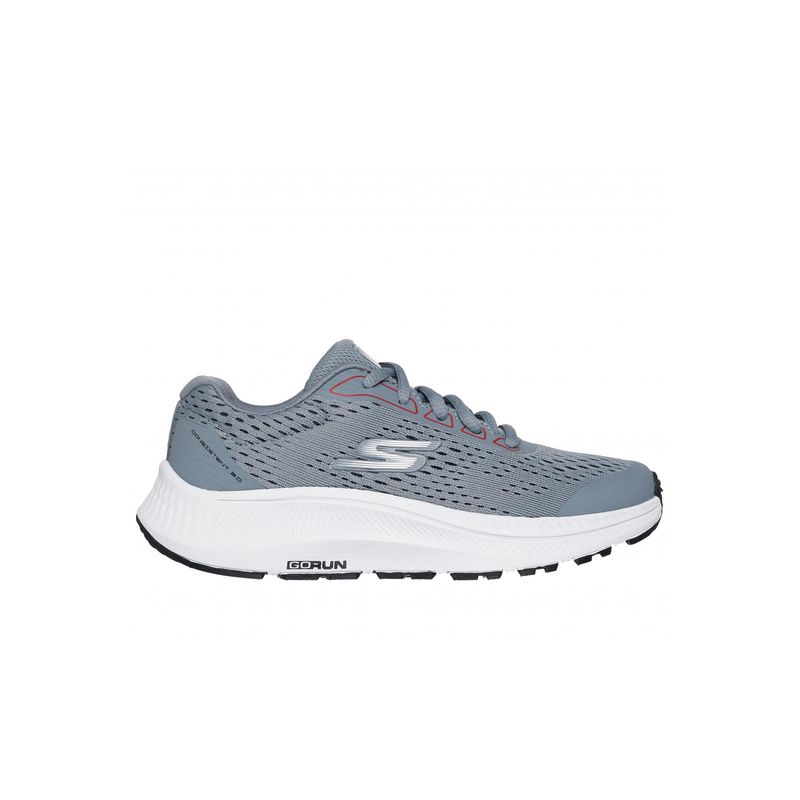 SKECHERS - Zapatilla Niño Go Run Consistent 20Mile Ma Gris Skechers