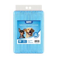 Sabanillas Para Perros y Gatos 100 Unidades 60x60 Cm