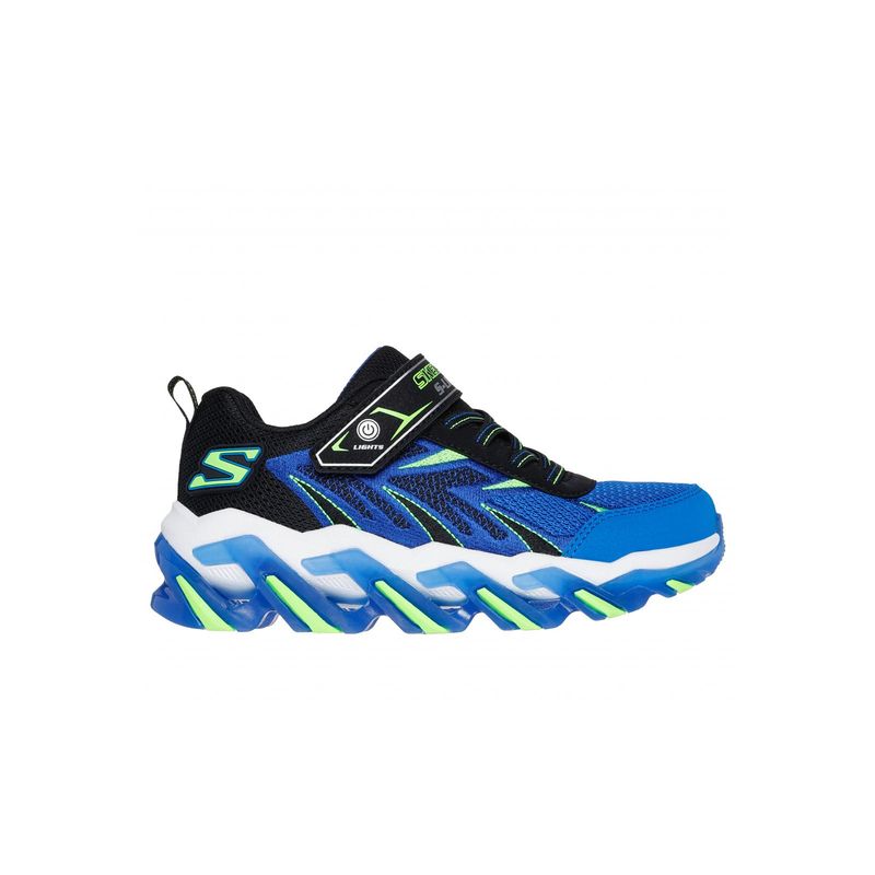 SKECHERS - Zapatilla Niño MegaSurge 20 Negro Skechers