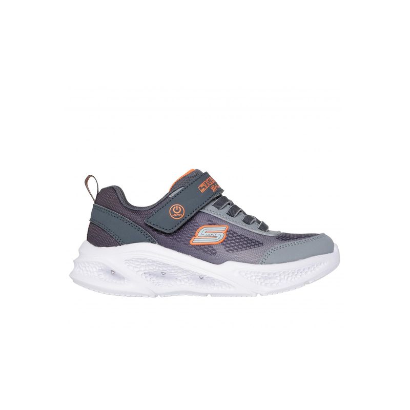 SKECHERS - Zapatilla Niño MeteorLightsKrendo Gris Skechers
