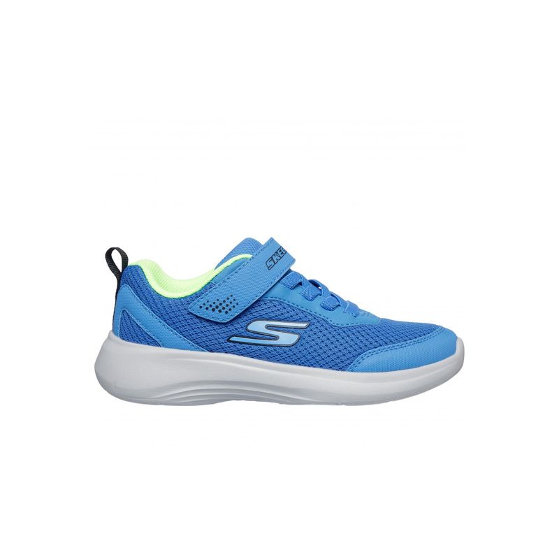 SKECHERS - Zapatilla Niño Selectors Azul Skechers