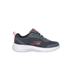 SKECHERS - Zapatilla Niño Selectors Gris A