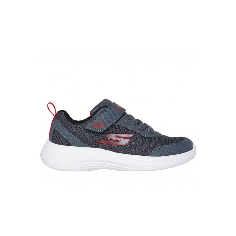 SKECHERS - Zapatilla Niño Selectors Gris Skechers