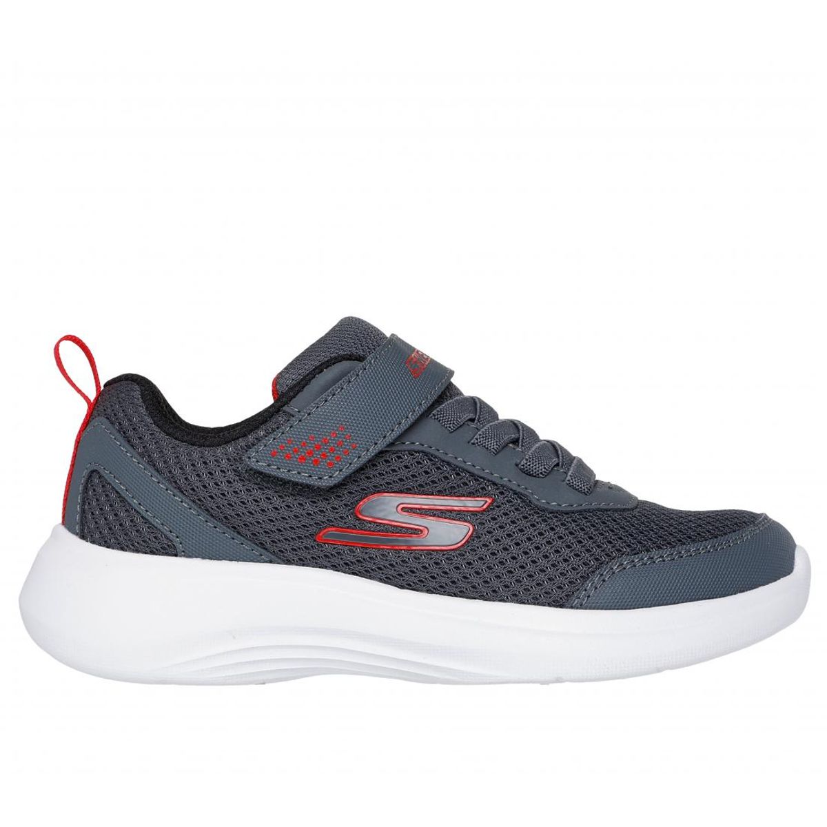 SKECHERS - Zapatilla Niño Selectors Gris Skechers