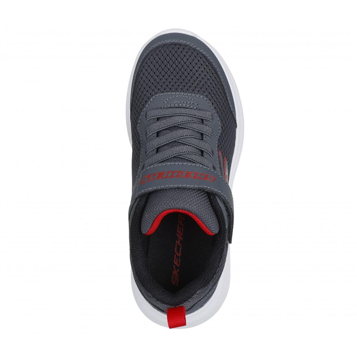 SKECHERS - Zapatilla Niño Selectors Gris Skechers