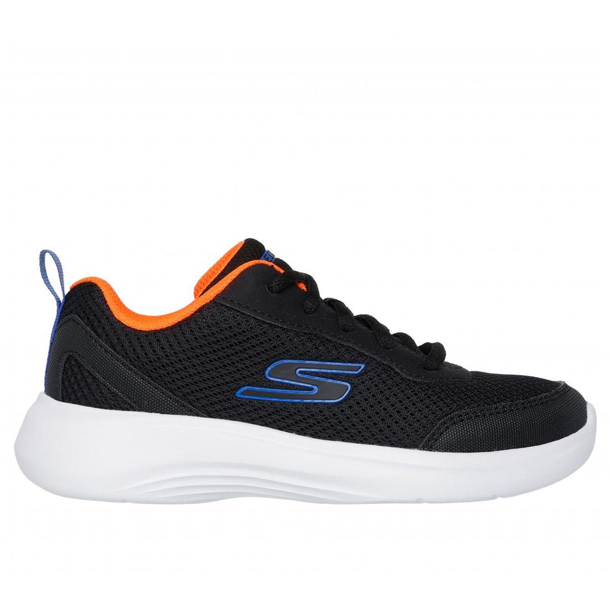 SKECHERS - Zapatilla Niño Selectors Negro A Skechers