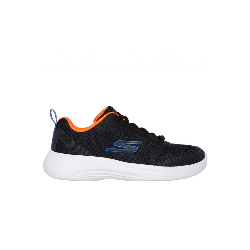 SKECHERS - Zapatilla Niño Selectors Negro A Skechers