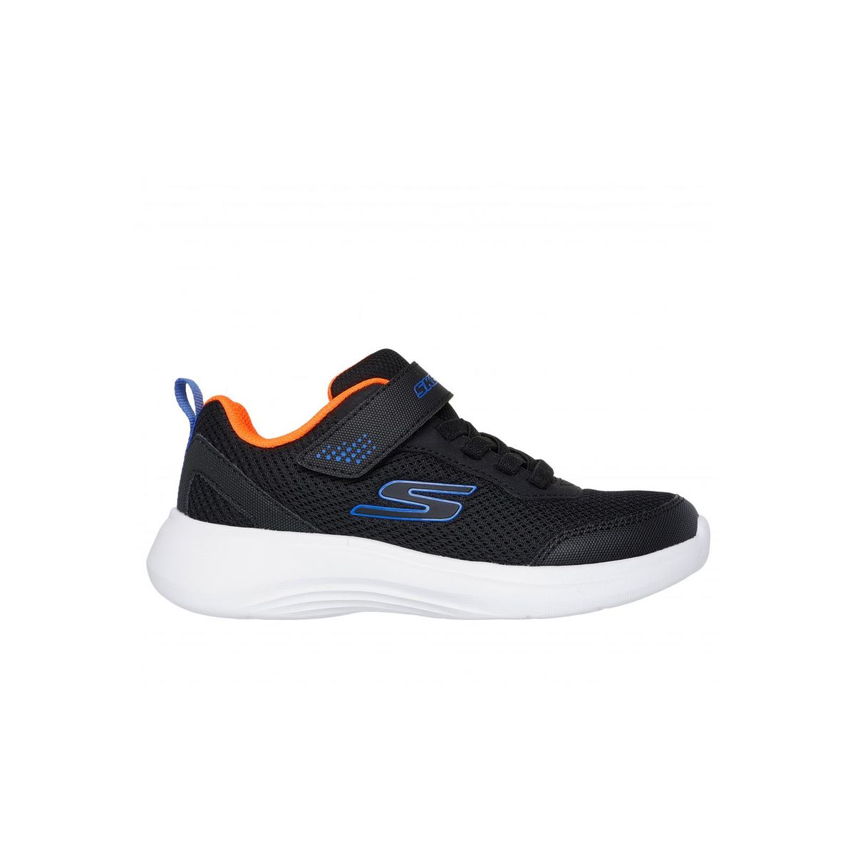 SKECHERS - Zapatilla Niño Selectors Negro Skechers
