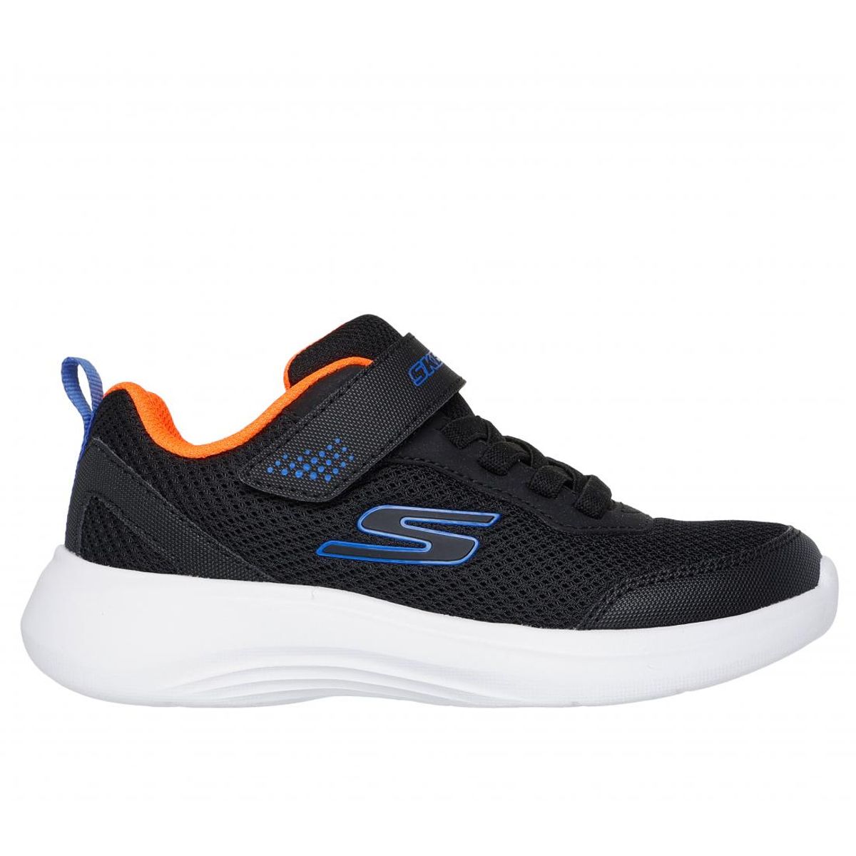 SKECHERS - Zapatilla Niño Selectors Negro Skechers
