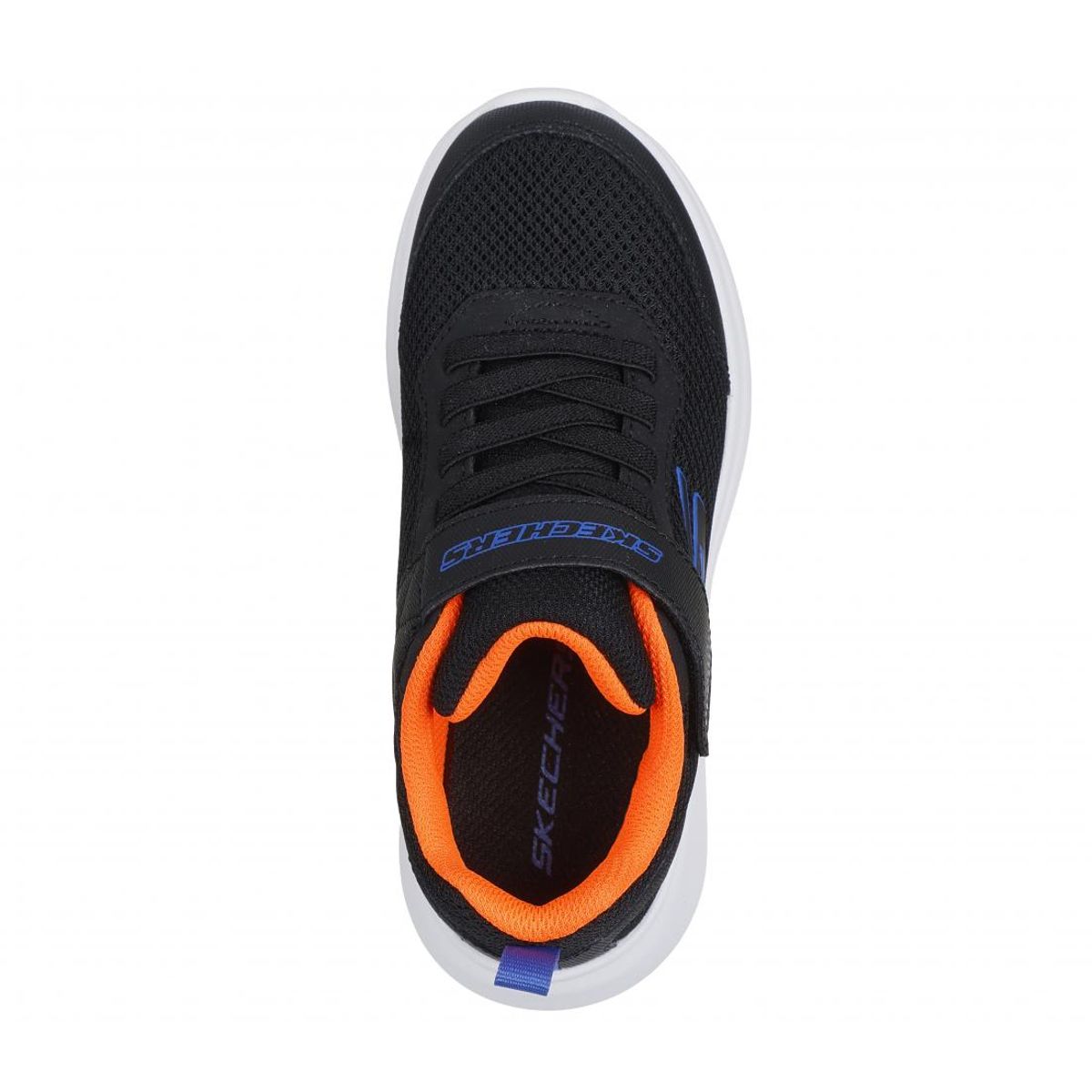 SKECHERS - Zapatilla Niño Selectors Negro Skechers