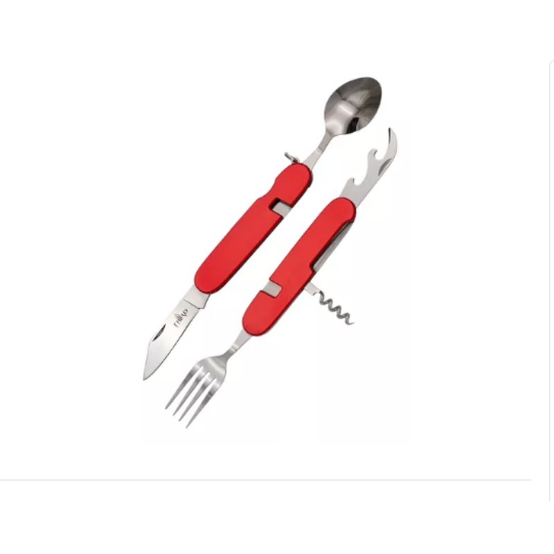 GENERICO - Set Cubiertos Servicios  Cuchara Tenedor
