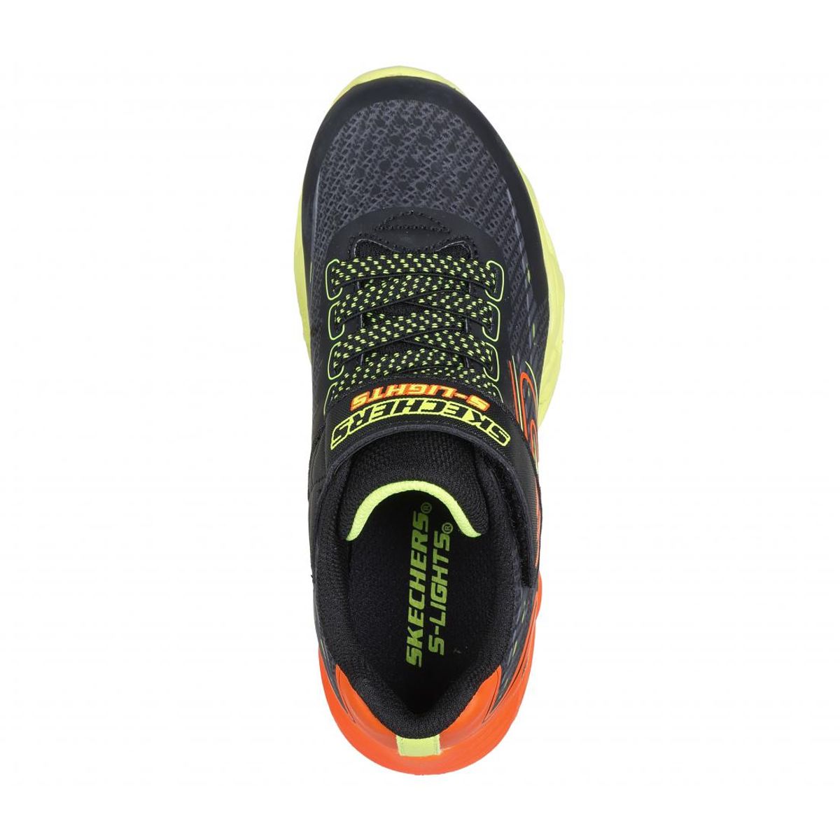 SKECHERS - Zapatilla Niño Vortex 20 Quantroid Negro Skechers