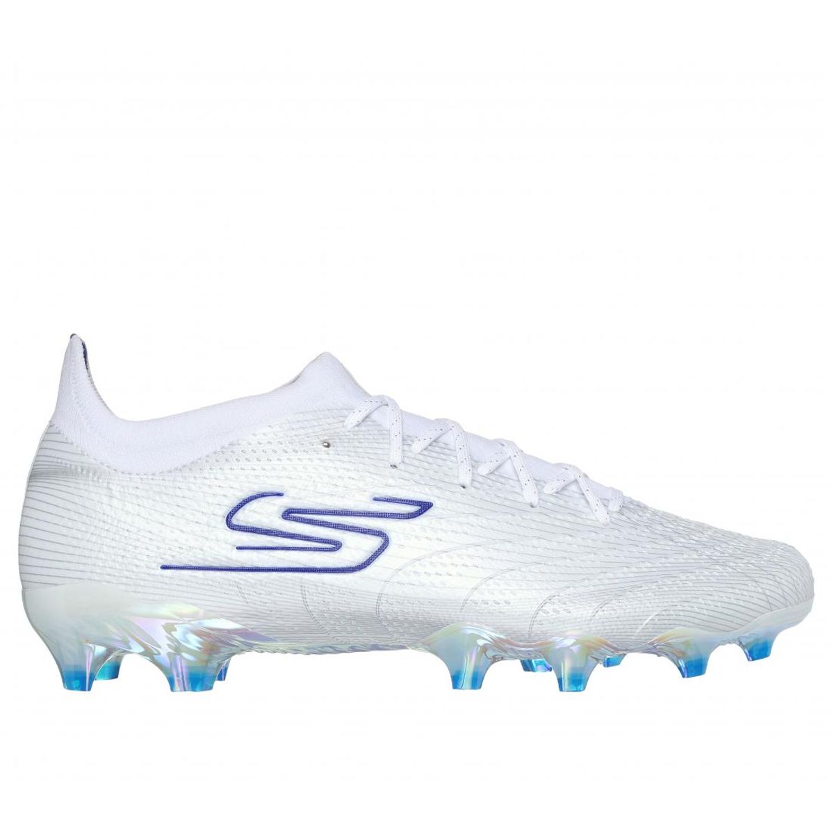 SKECHERS - Zapatilla Fútbol Unisex Skx01 Low Blanco Skechers