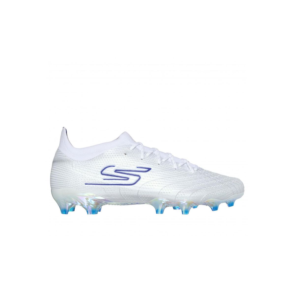 SKECHERS - Zapatilla Fútbol Unisex Skx01 Low Blanco Skechers