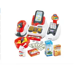 GENERICO - Caja Registradora De Juguete Para Niños