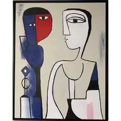 GENERICO - Cuadro decorativo 90x70