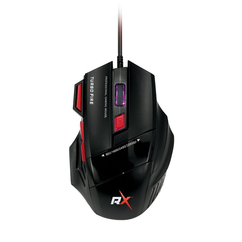 REPTILEX - Mouse Gamer Pro Reptilex