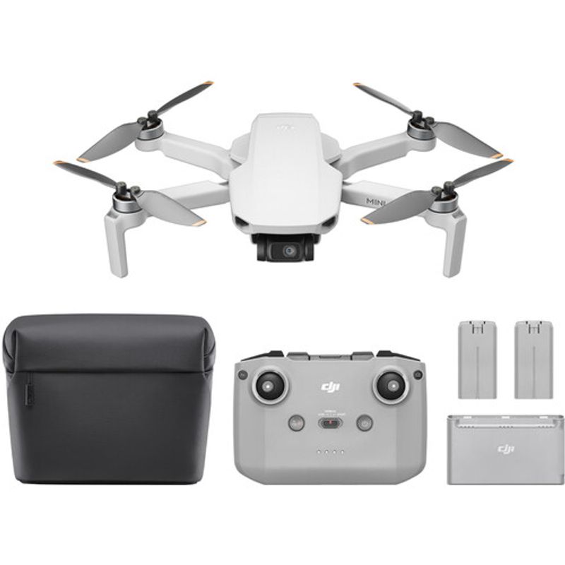 DJI - DJI Mini 4K Fly More Combo GL‎ ‎ ‎