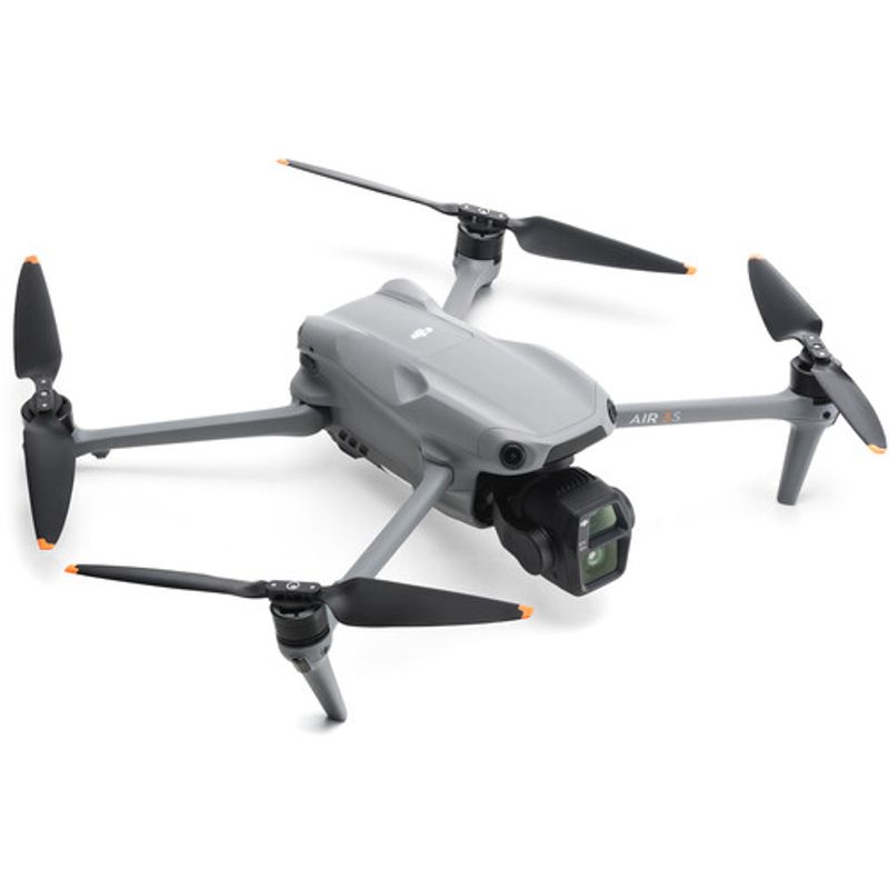 DJI - Drone DJI Air 3S - Fly More Combo con RC 2