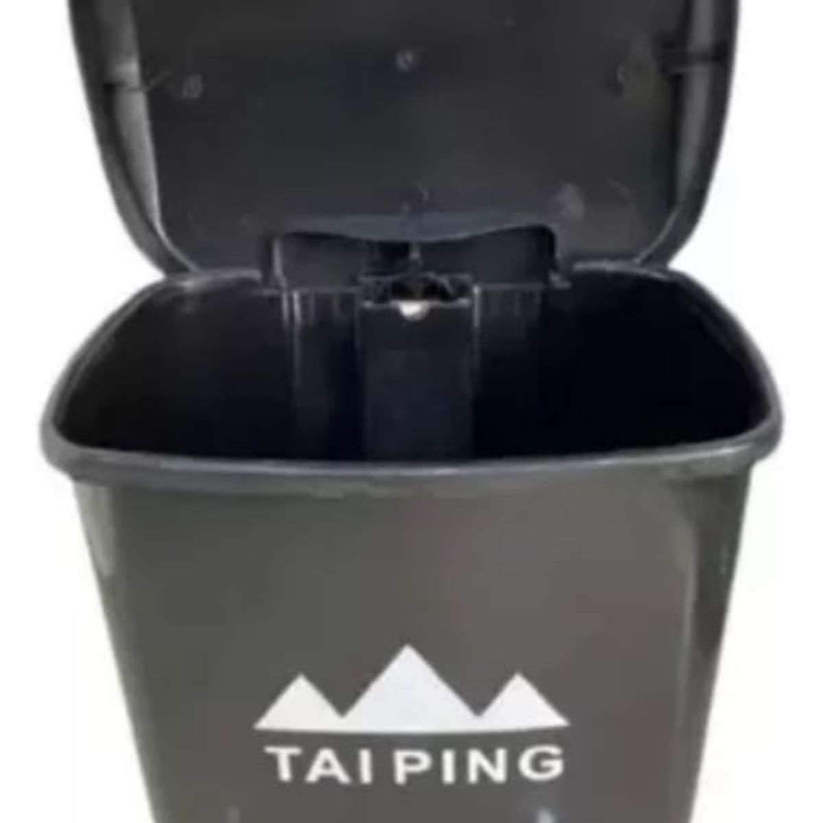 TAI PING - Basurero Contenedor de 30 Lts con Pedal Central