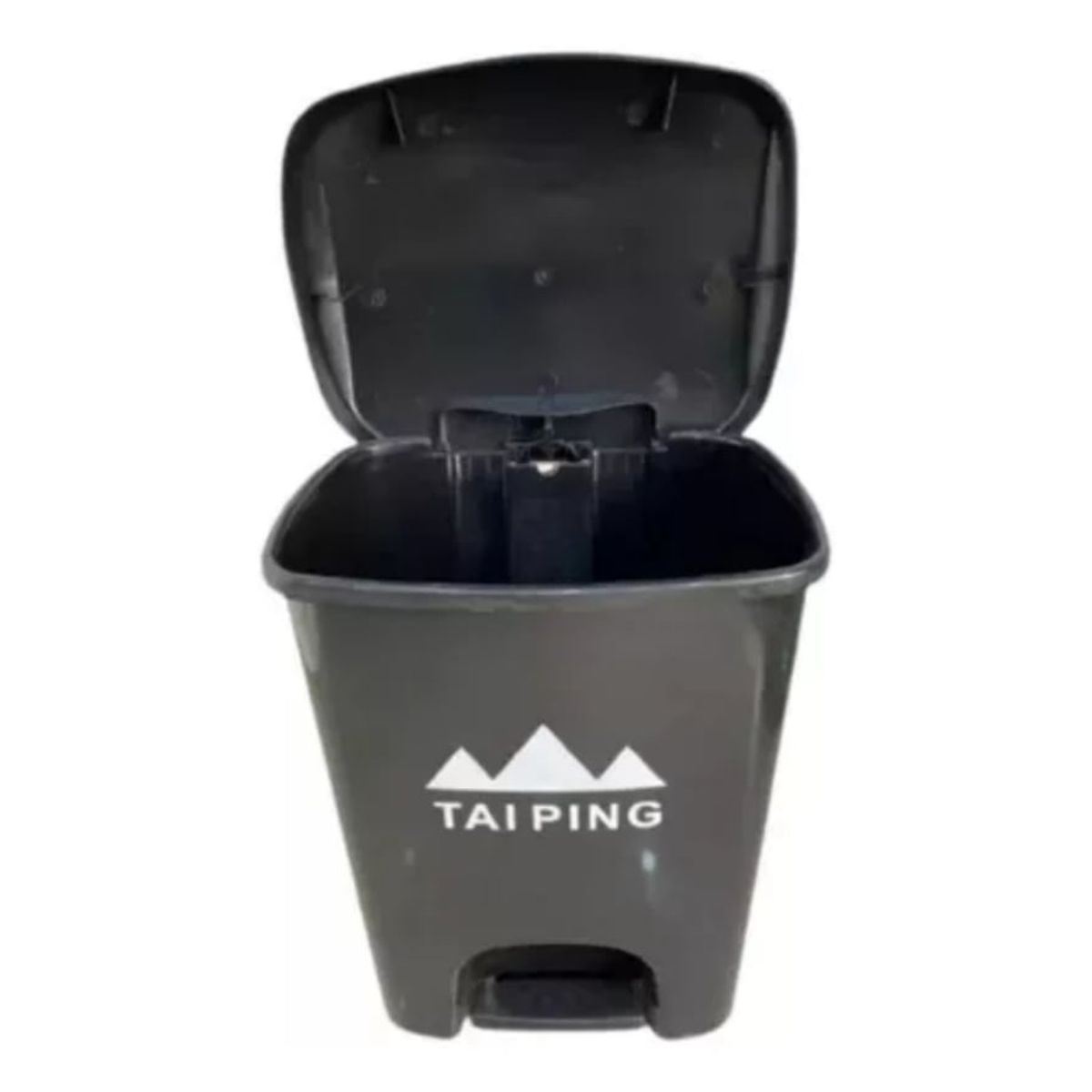 TAI PING - Basurero Contenedor de 30 Lts con Pedal Central