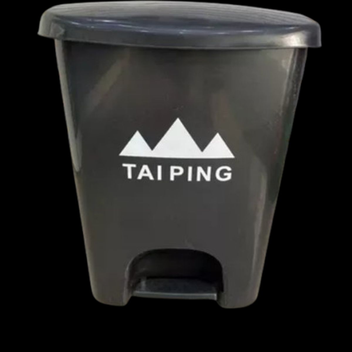 TAI PING - Basurero Contenedor de 30 Lts con Pedal Central