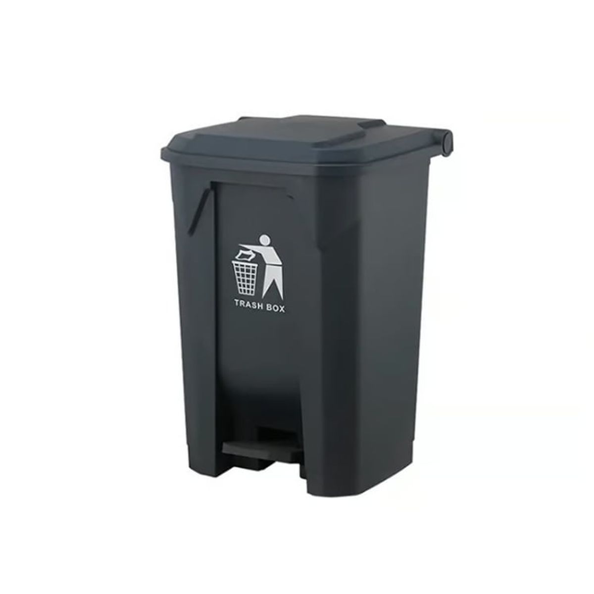 TAI PING - Basurero Contenedor de 50 Lts con Pedal Central