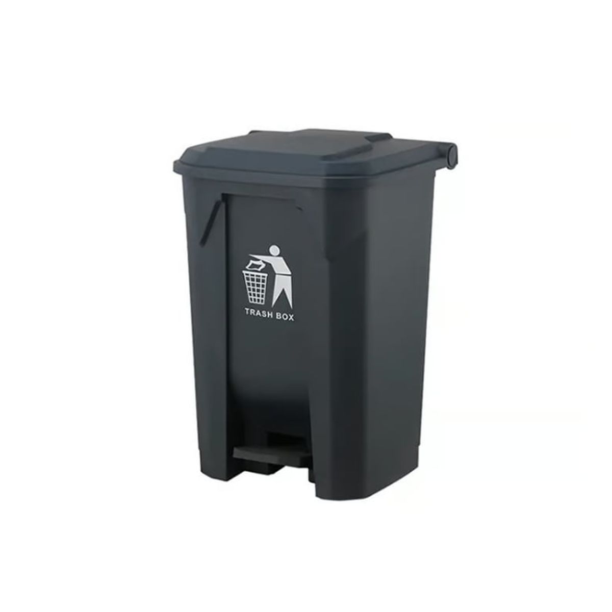 TAI PING - Basurero Contenedor de 50 Lts con Pedal Central