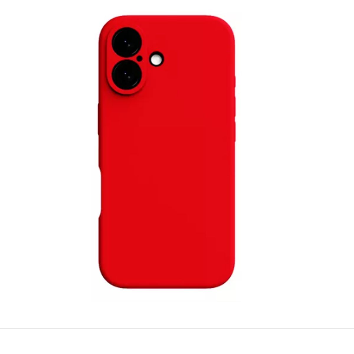 GENERICO - Carcasa Para iPhone  Todos Los Modelos  Silicona Slim