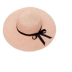 GENERICO - Sombrero Mujer Sombrero De Verano Chupalla Sombrero De Playa