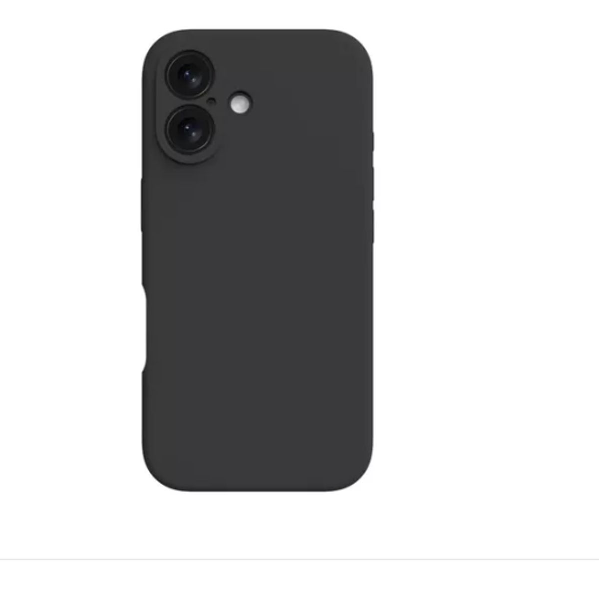 GENERICO - Carcasa Para iPhone ( Todos Los Modelos ) Silicona Slim 16 plus