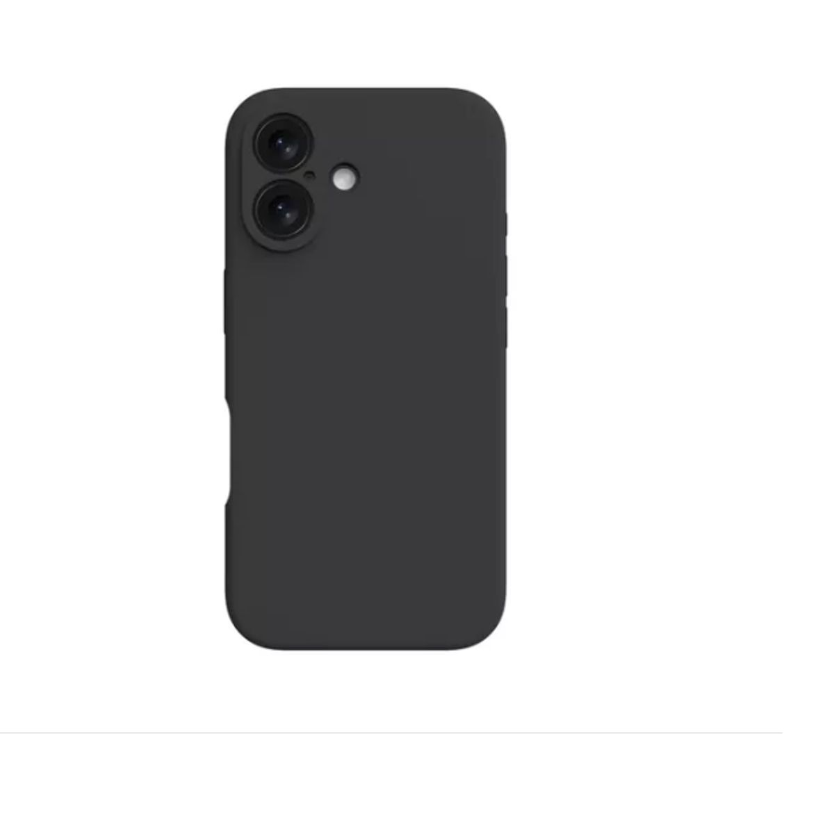 GENERICO - Carcasa Para iPhone ( Todos Los Modelos ) Silicona Slim 16 plus