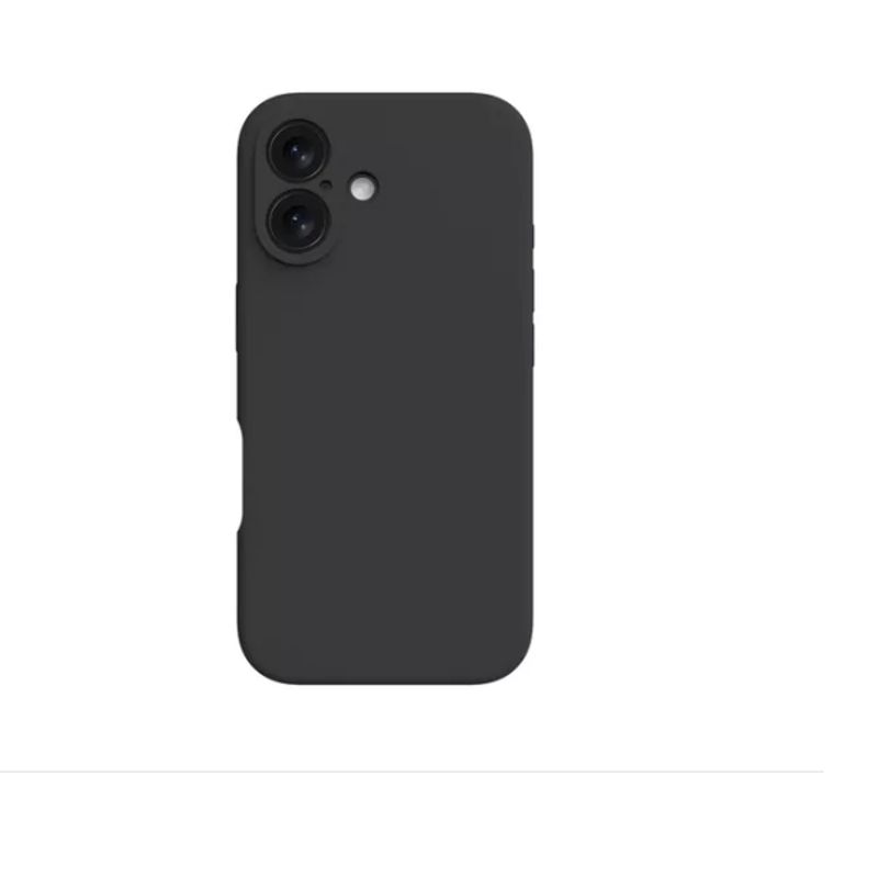 GENERICO - Carcasa Para iPhone ( Todos Los Modelos ) Silicona Slim 16 plus